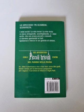 "Prigionieri di un incantesimo" N 53