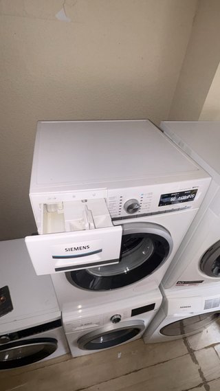 Lavadora Siemens 9kg 1400rpm A+++
