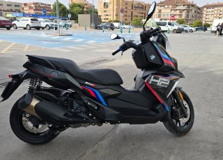 HERMOSA BMW C400X