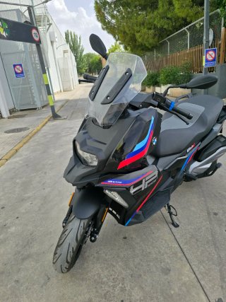 HERMOSA BMW C400X