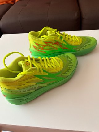Puma MB.02 x SLIME LaMelo Ball