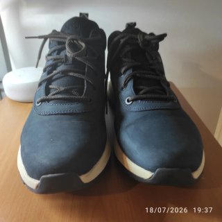 Scarponcino Timberland Blu