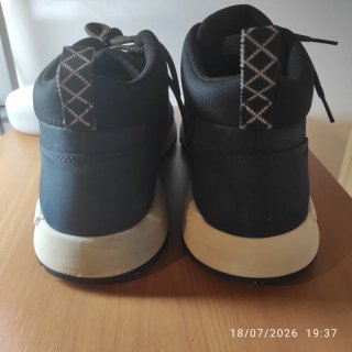 Scarponcino Timberland Blu