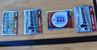 Cromos FIFA World Cup Argentina Alemania