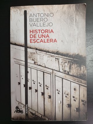 Historia de una escalera