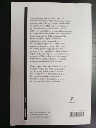 Historia de una escalera