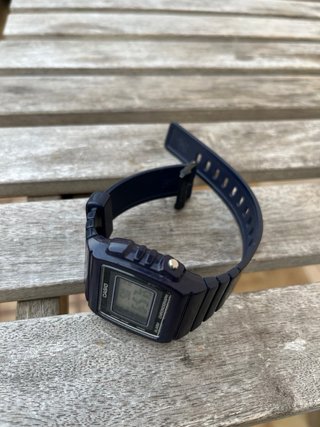 Reloj Casio 3224 W215H Azul