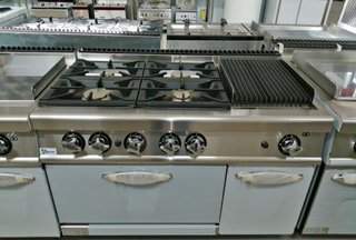 Cocina industrial con barbacoas =wasat 643807463