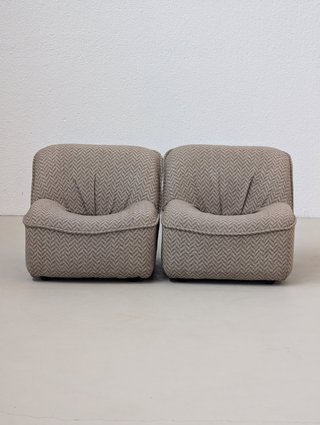 Sillón vintage años 70