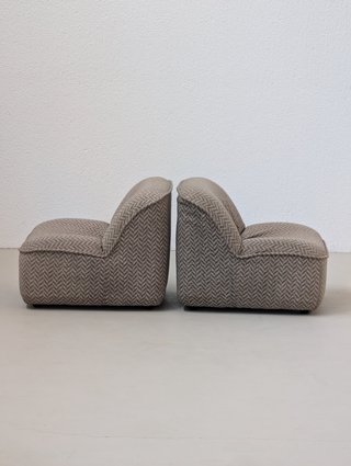Sillón vintage años 70