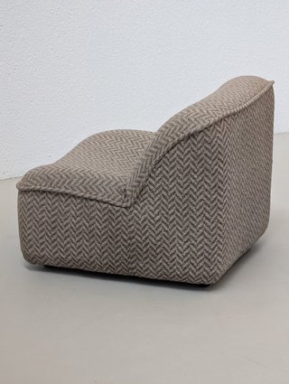 Sillón vintage años 70