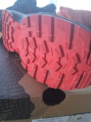Deportivas Salomon XA Pro Talla 33 y 34