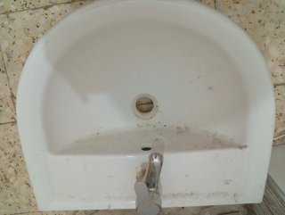 Lavabo de baño
