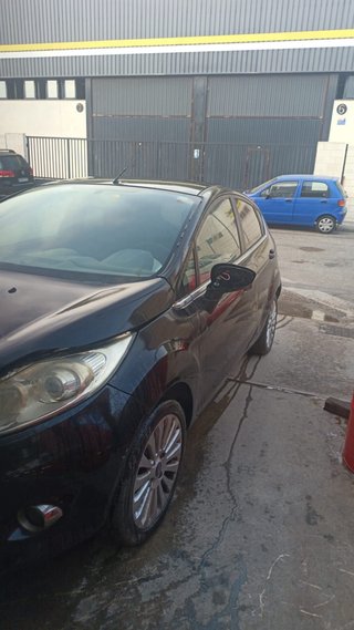 Ford Fiesta 2009
