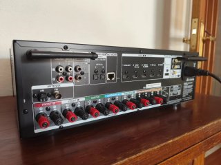 Receptor Denon AVR-X1200W Negro