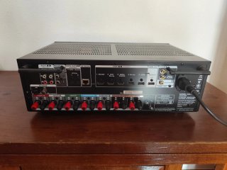 Receptor Denon AVR-X1200W Negro