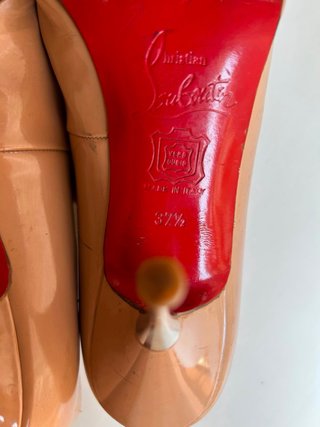 Zapatos de tacón Christian Louboutin