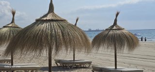 Ombrelloni per piscine e comunità