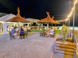 Ombrelloni per piscine e comunità