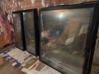 Lote Ventanas ISOLARGLAS