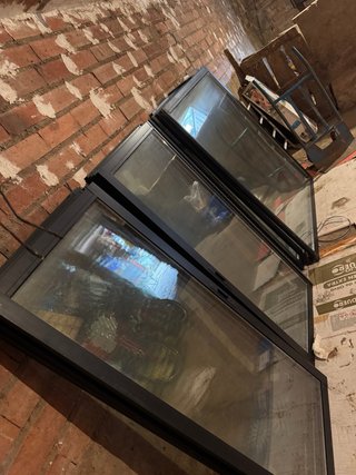 Lote Ventanas ISOLARGLAS