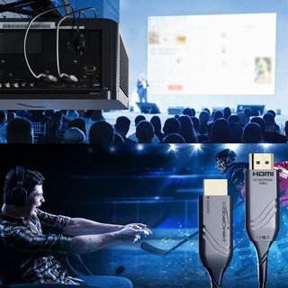 Cable HDMI 7.5m 8K 2.1 KabelDirekt