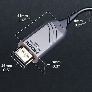 Cable HDMI 7.5m 8K 2.1 KabelDirekt