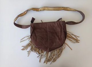 Bolso Friis Company Piel Flecos