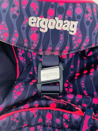 Mochila Ergobag con estuche