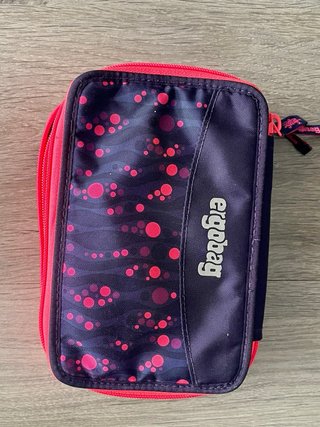 Mochila Ergobag con estuche
