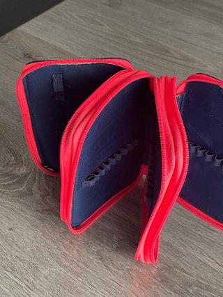 Mochila Ergobag con estuche