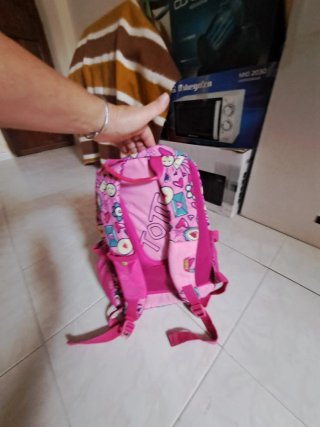 Mochila infantil con dibujos