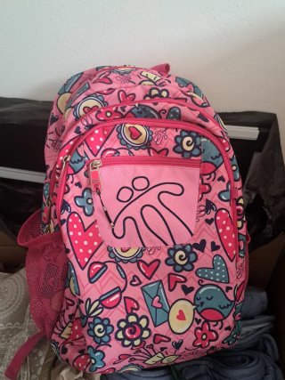 Mochila infantil con dibujos