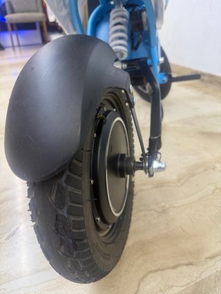 Moto Eléctrica Infantil Racing 99