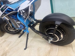 Moto Eléctrica Infantil Racing 99
