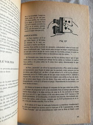 Libro de oro de la magia con naipes (una antolo...