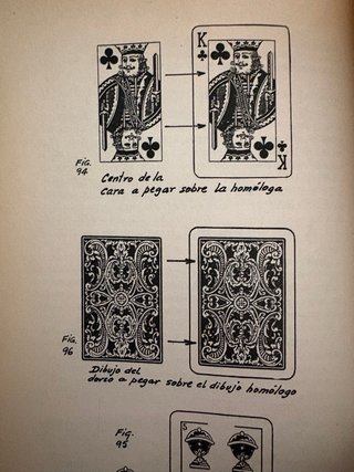 Libro de oro de la magia con naipes (una antolo...