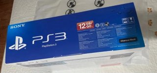 Consola PS3 Superslim Precintada