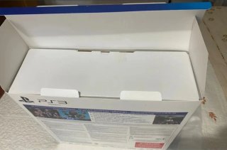 Consola PS3 Superslim Precintada