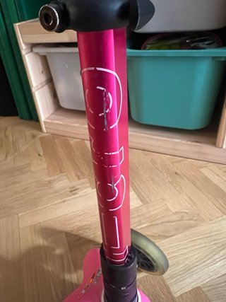 Patinete Micro Mini Rosa
