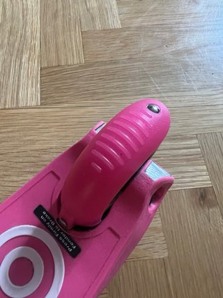 Patinete Micro Mini Rosa