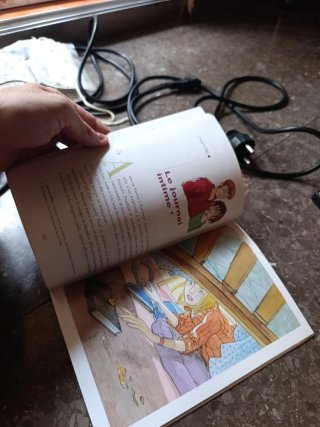 Le secret de Louise. Livre + CD
