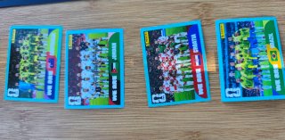 Cromos Panini Mundial Qatar 2022