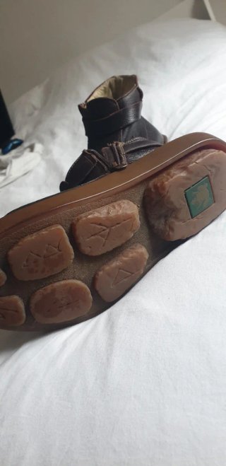Botas Naturalista