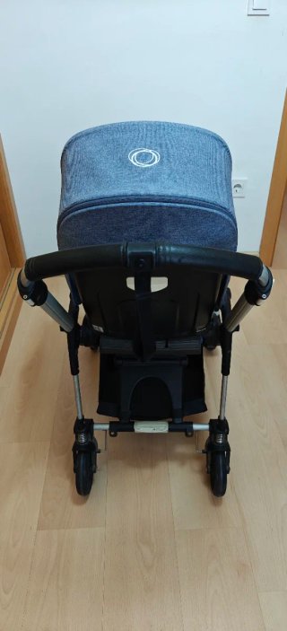 Bugaboo Bee 5 Silla de Paseo Azul