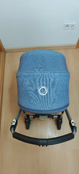 Bugaboo Bee 5 Silla de Paseo Azul