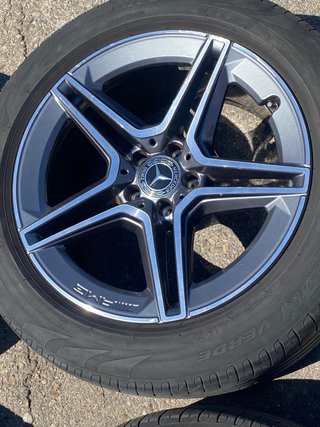 Llantas 19 Mercedes-Benz AMG