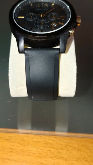 Reloj Armani Exchange AX7105 Negro/Dorado