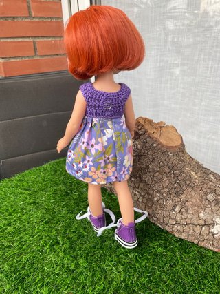 Muñeca Paola reina 32 cm