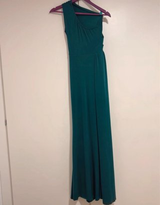 Vestido verde Pura Vida elegante